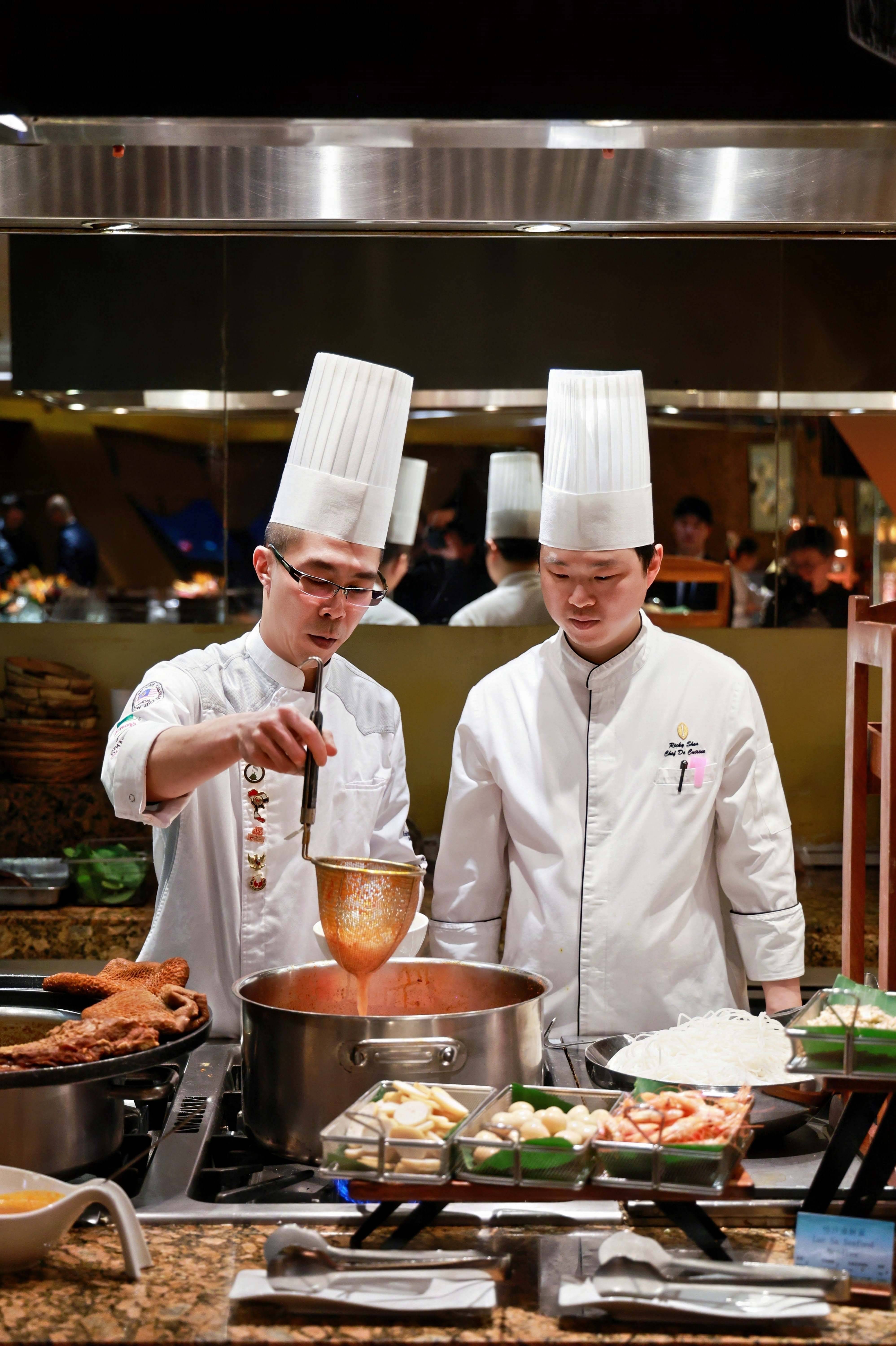 原創【杭州美食生活】落日煙火——杭州國際會議中心洲際酒店2026哥打基納巴盧美食節