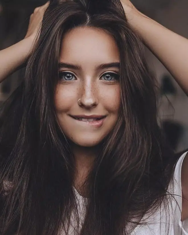 原創這些女性在俄羅斯攝影師鏡頭下，魅力四射