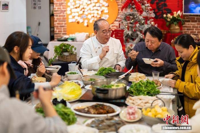 （新春見聞）臺灣餐飲人的新春寄望：美食為橋，心安為家