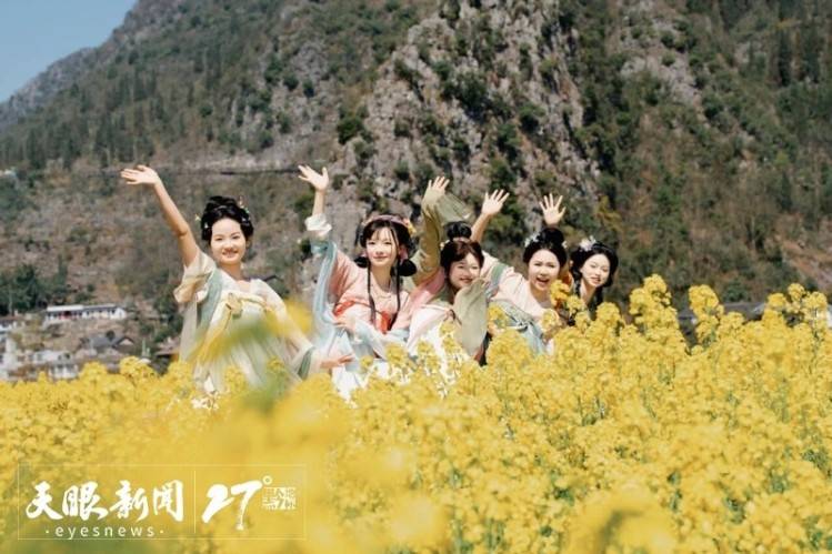 節前文旅熱度走高 貴州多個旅遊目的地備受關注