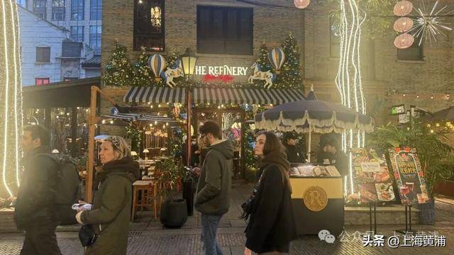 煙火暖城聚風味，黃浦環球美食直播啟幕