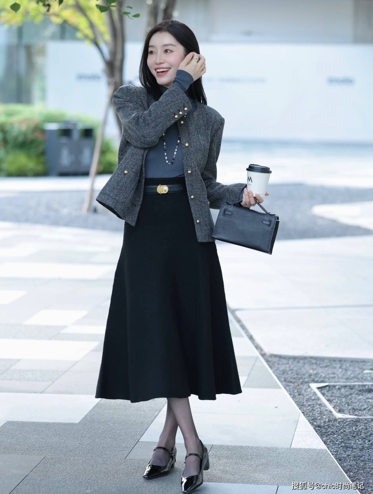 原創用不同年齡段的女性開啟穿搭，青春、休閒、優雅，值得用心收藏