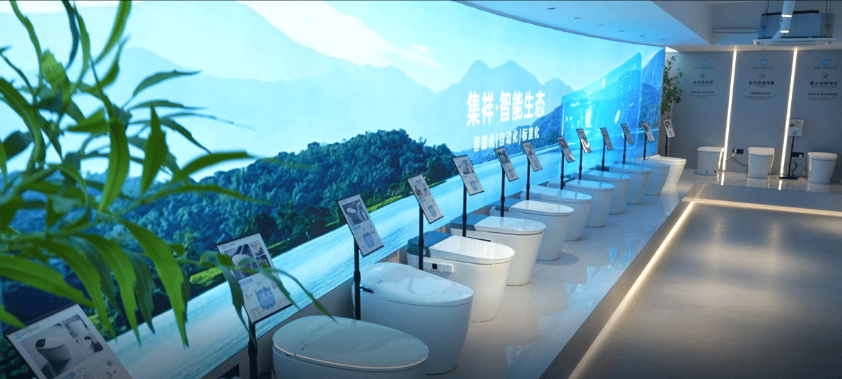 漫談衛浴企業選購，環保衛浴生產商靠譜嗎為你解惑