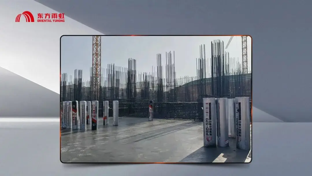 共筑西北“好房子”丨東方雨虹以科技助力新疆建設