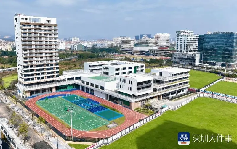 從“跟跑”“並跑”到“領跑”，深圳這區如何規劃未來教育
