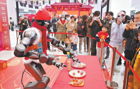 海淀新春科技廟會亮點搶先看