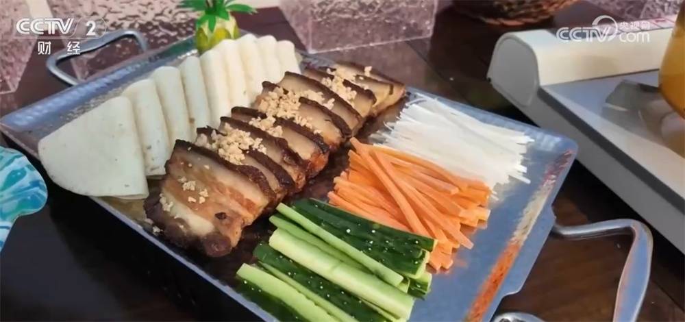 鄉村廚藝比拼熱鬧上演 “傳統年俗+特色美食+鄉村旅遊”融合迎新春