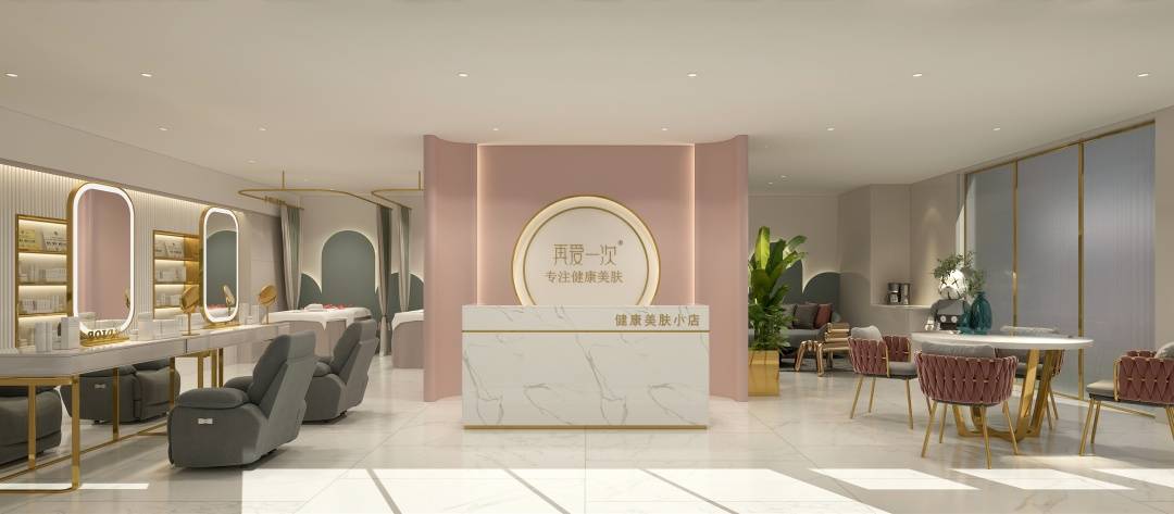 寧夏美容加盟品牌哪家權威