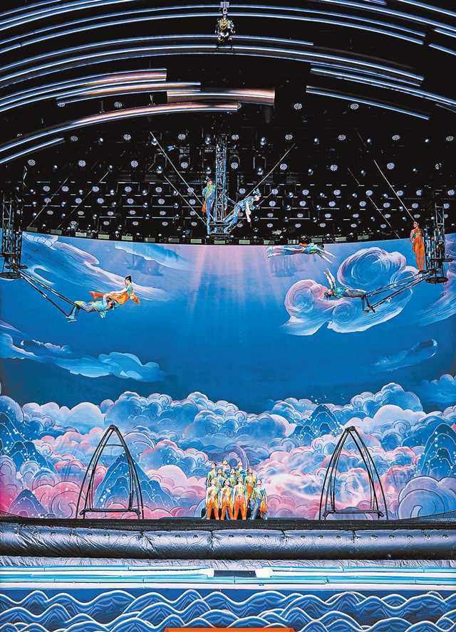 導演、主持人、明星、舞蹈、雜技……盤點歷屆春晚的重慶元素