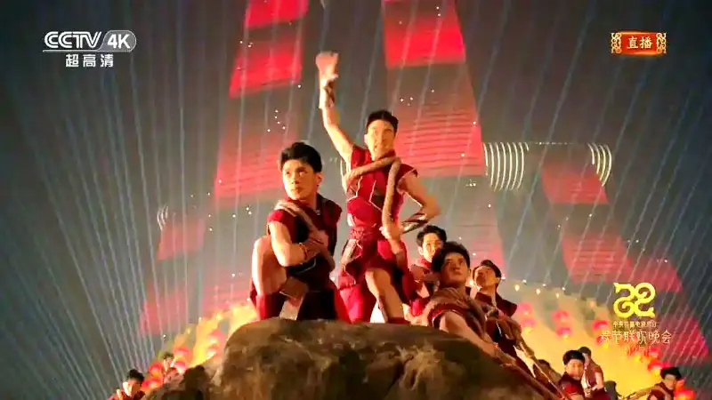 導演、主持人、明星、舞蹈、雜技……盤點歷屆春晚的重慶元素