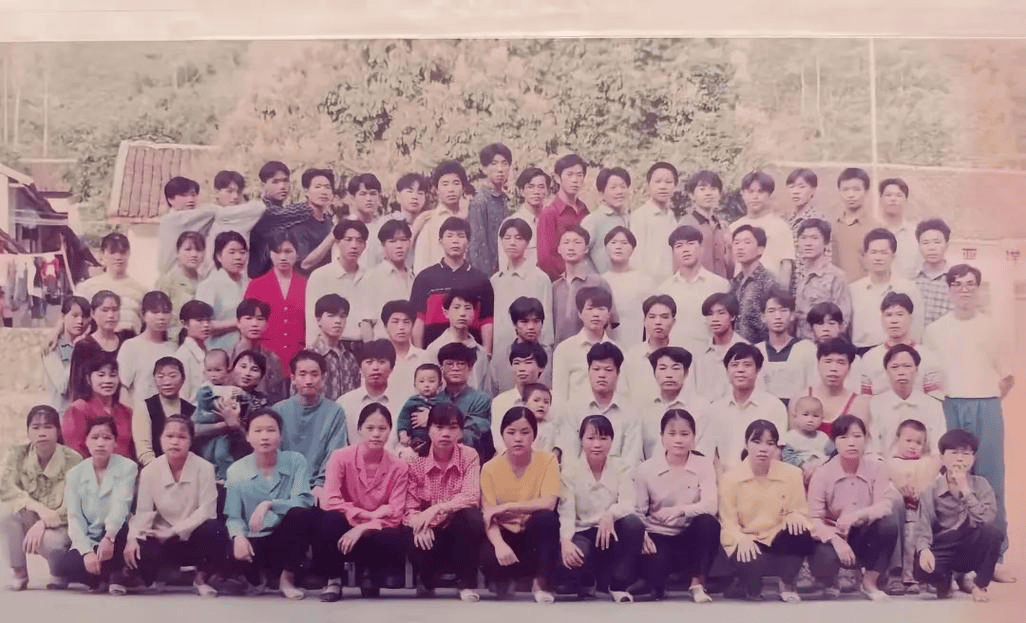 謝詠起名案例詳解第五篇，再見中學時代的同窗同學