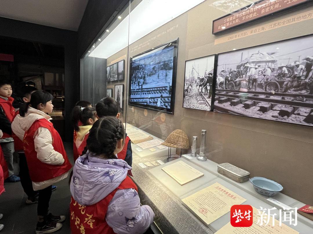 硬核鋼鐵遇上詩意旅遊揚子小記者採風梅鋼工業文化旅遊區