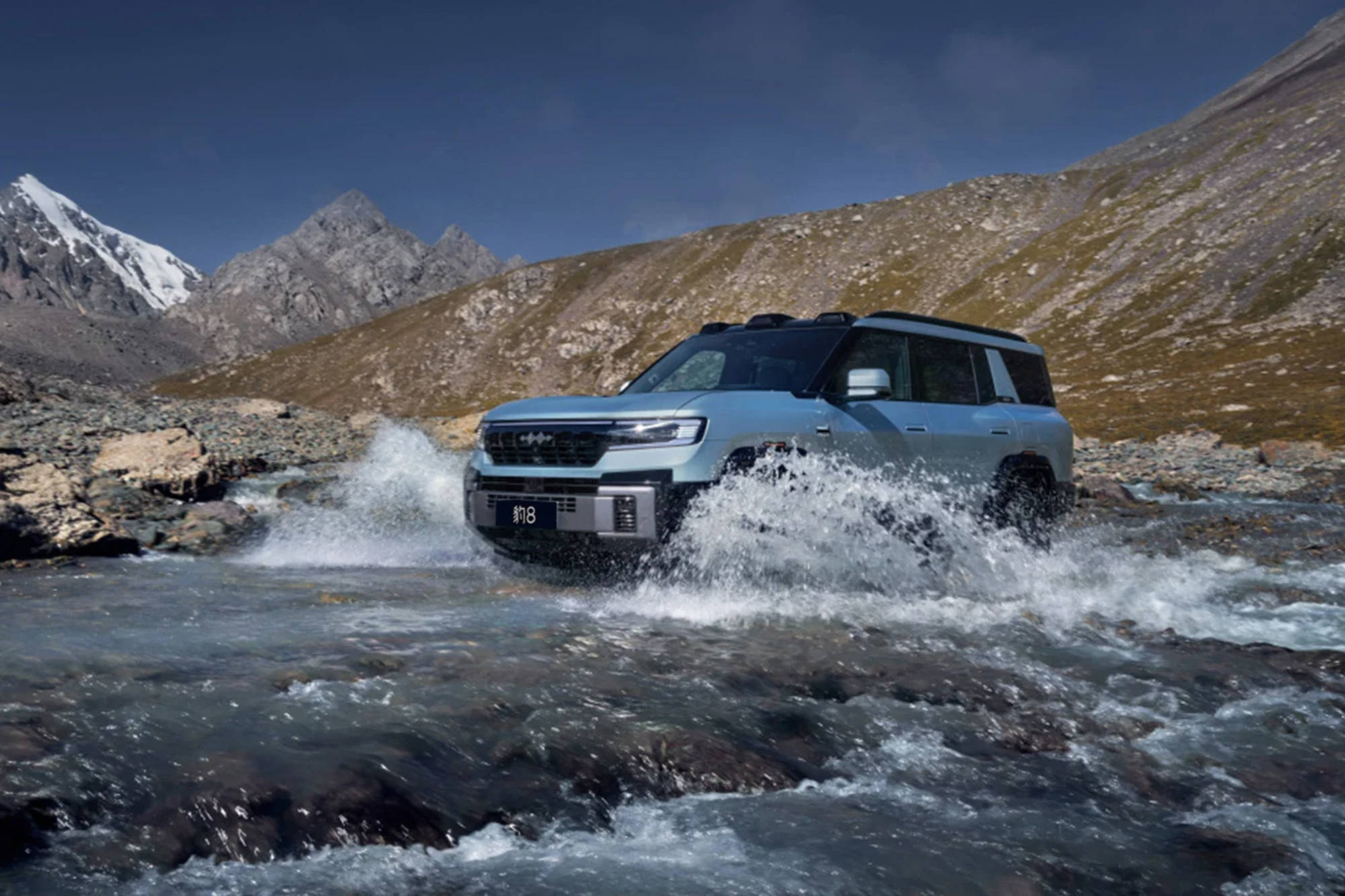 驚蟄無聲裡的中國車，藏著國產汽車的底氣