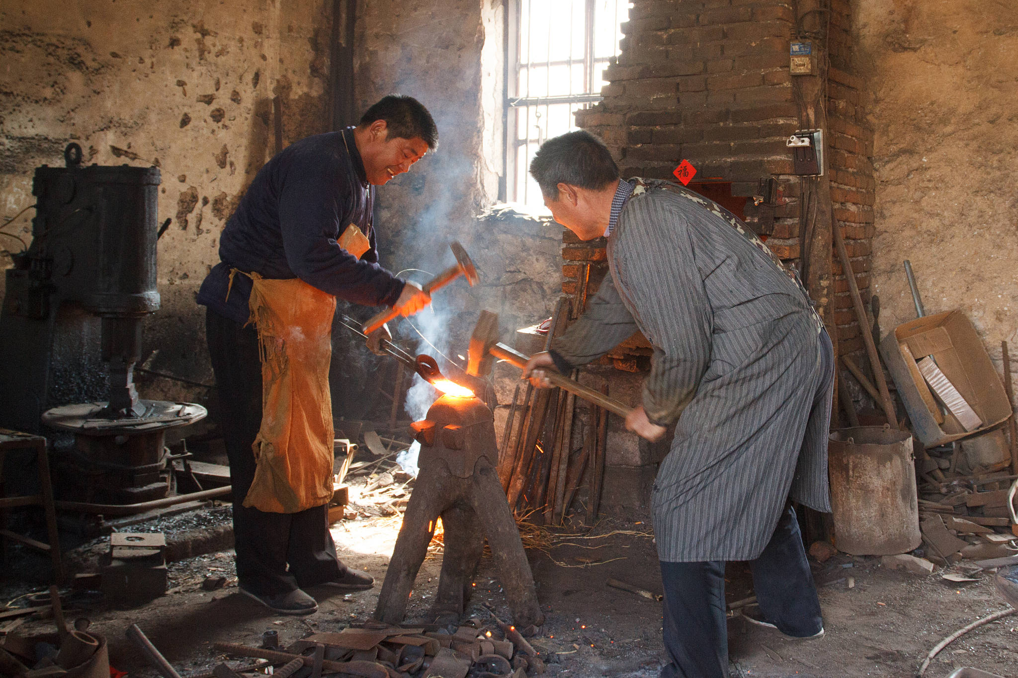 一口鐵鍋兩千年：中國炒菜背後的硬核科技史