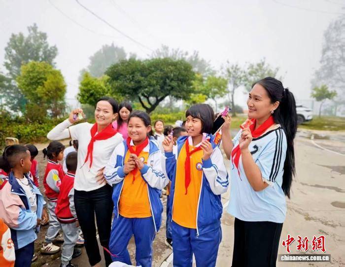 李瑞芳：讓邊疆教育的聲音被更多人聽見