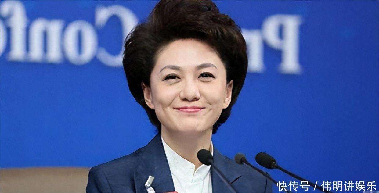 原創前央視主播海霞以河南大學學術副校長身份發言