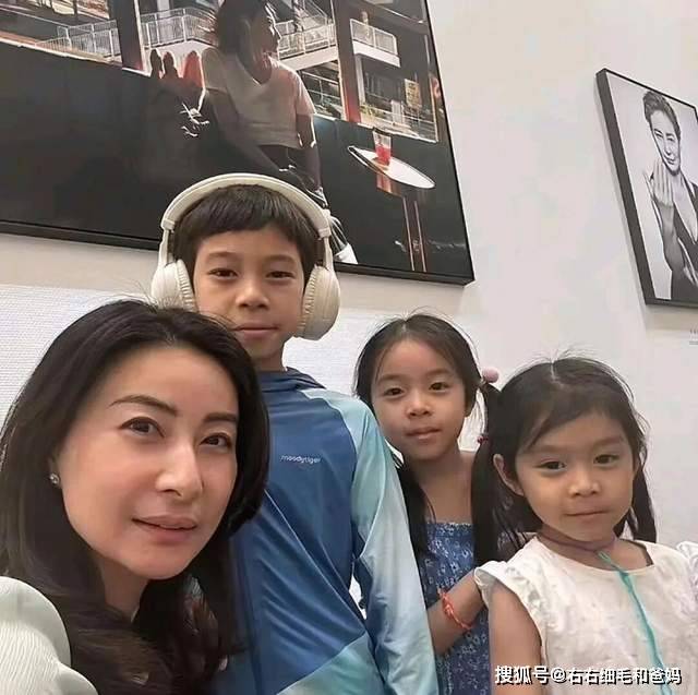 原創郭晶晶“狼式”育兒：2歲會3種語言，13歲送進“衡水式”中學吃苦