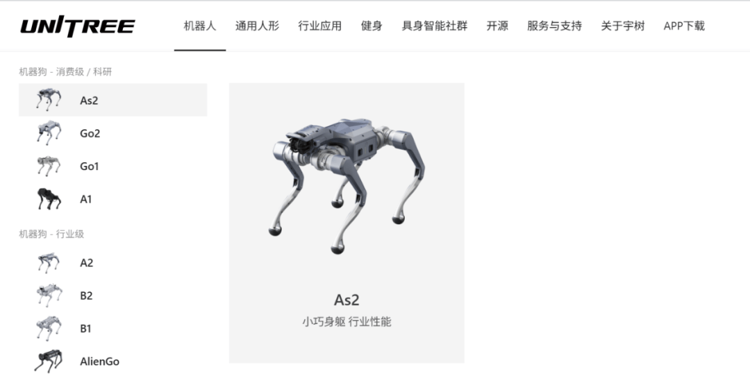 宇樹科技，重磅釋出！