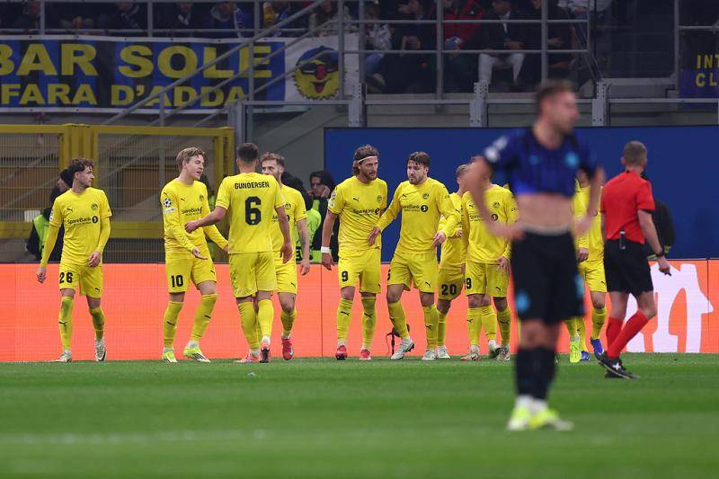 話題｜義大利足球又被挪威“教育”