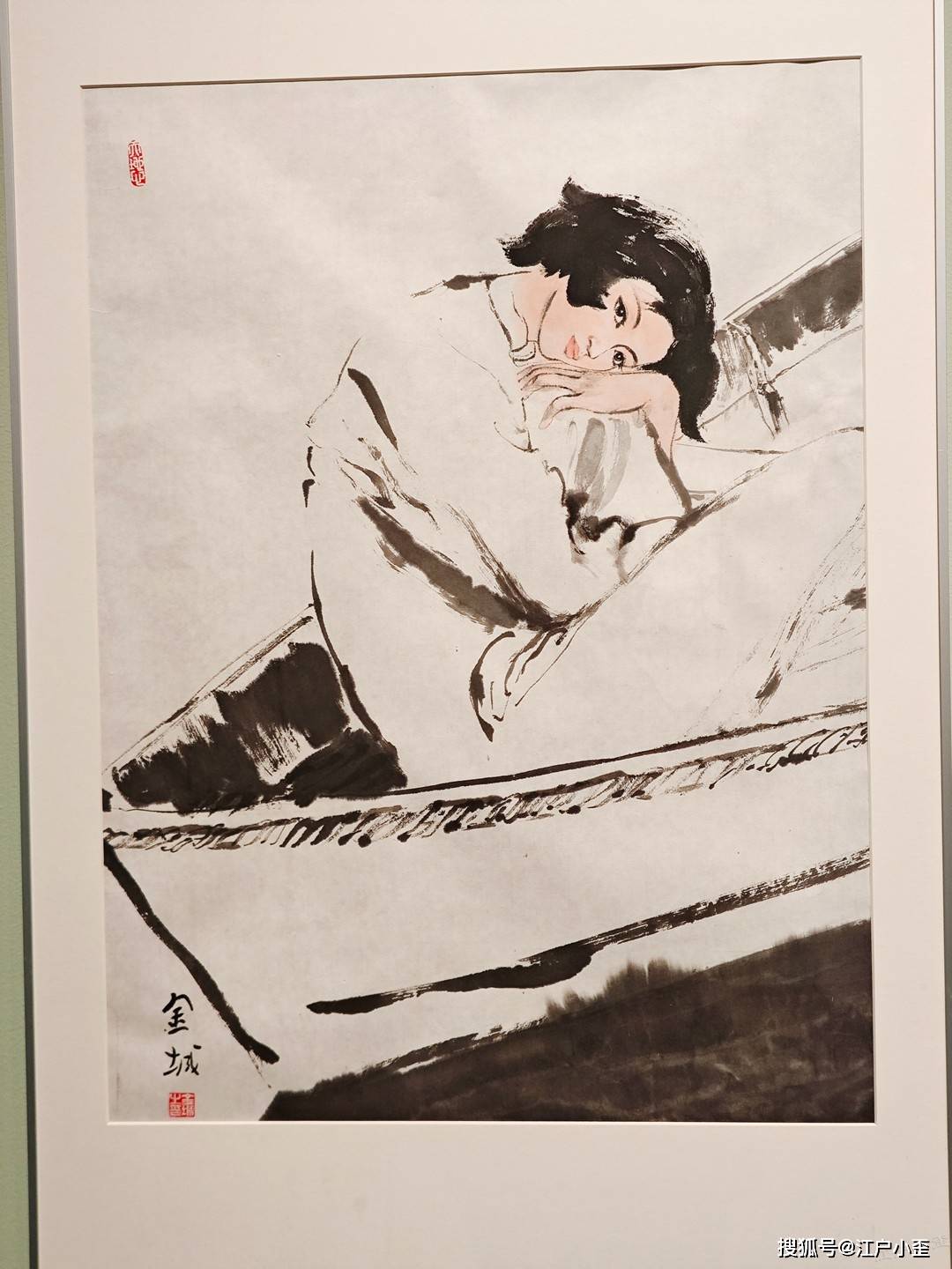 新春遊玩，看看廣州美術館裡的動漫連環畫展