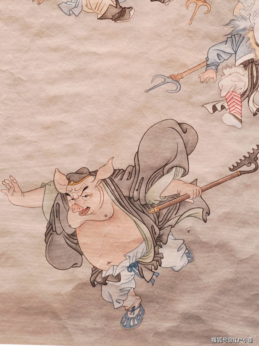 新春遊玩，看看廣州美術館裡的動漫連環畫展