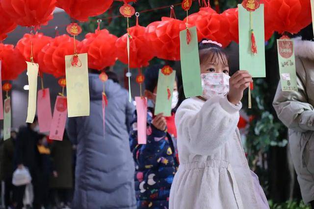 收藏不迷路！鄭州元宵猜燈謎、賞花燈活動彙總