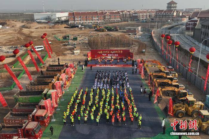 中國首座全沉浸戲劇村落落戶寧夏閩寧鎮