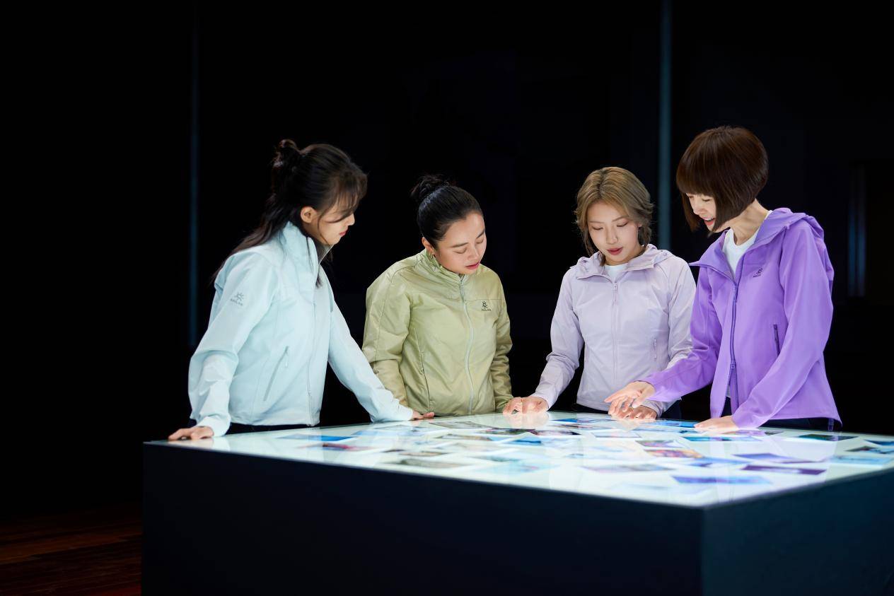 她的攀登五週年：直到我們一起出發，魯豫對話女性攀登者