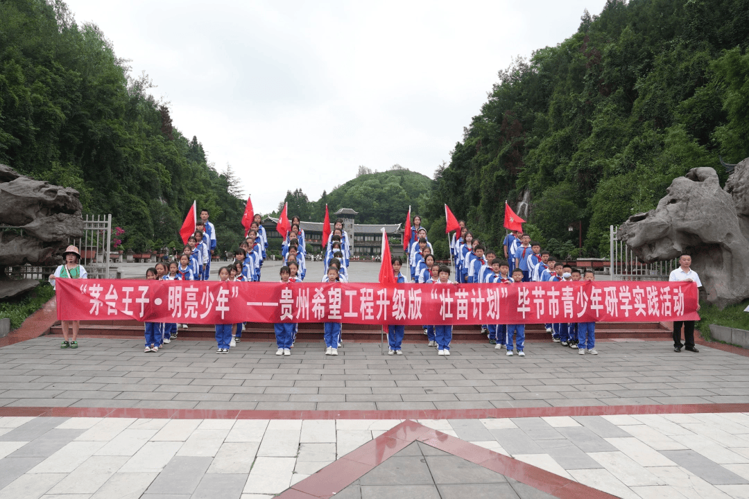 畢節市文化旅遊集團——強化黨建引領作用 推動經營管理融合發展