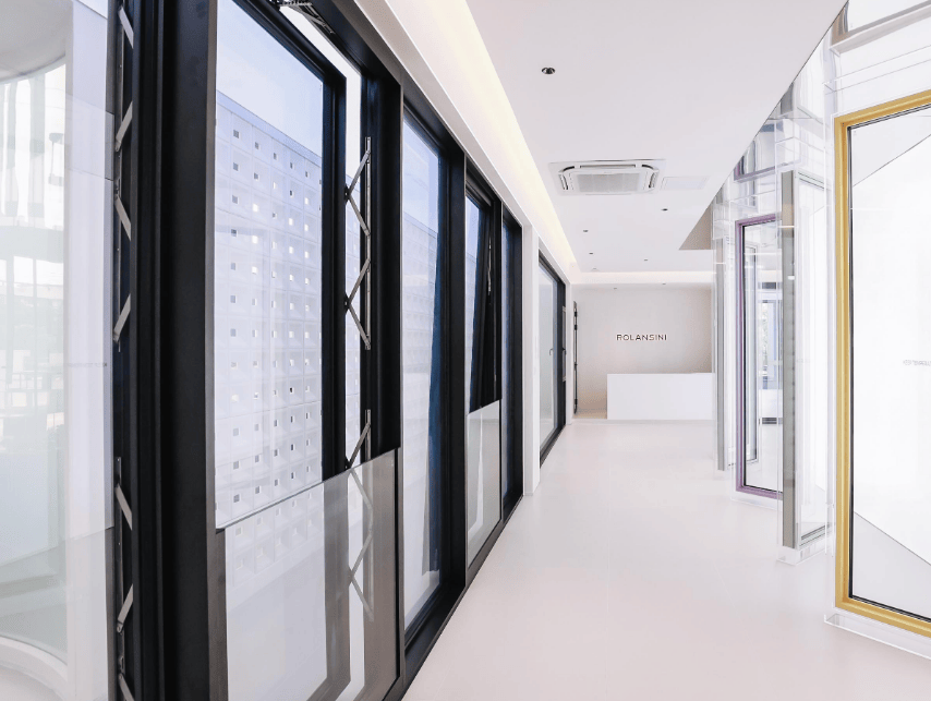 2026年廣東斷橋鋁門窗品牌推薦：羅蘭西尼門窗，鋁合金門窗品牌實力精選