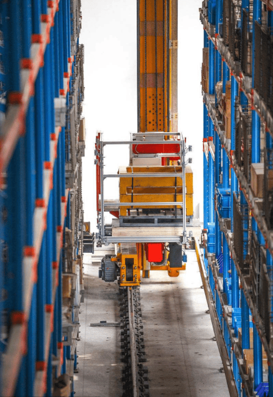 江蘇中構智慧儲存裝置有限公司：STU貨架,CTU貨架,四項車智慧儲存貨架,堆垛機智慧倉庫貨架,穿梭車式智慧倉儲立庫貨架專業製造商