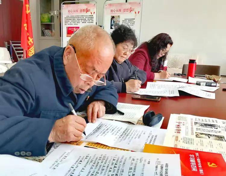 原創聚集銀髮力量 助推文旅遊事業大發展