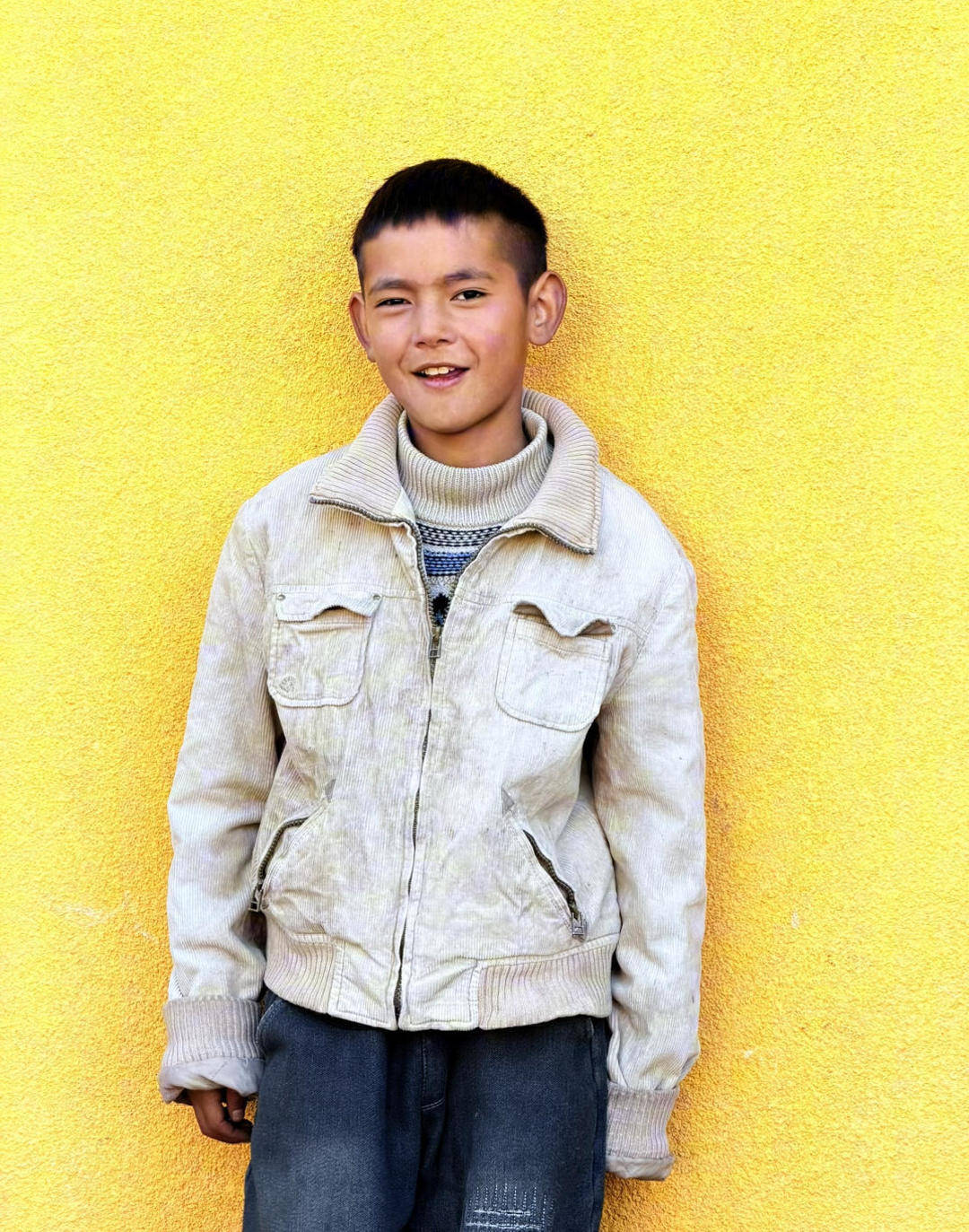 涼山“小彭于晏”走紅 家人回應：是5年級小學生，目前以學業為重