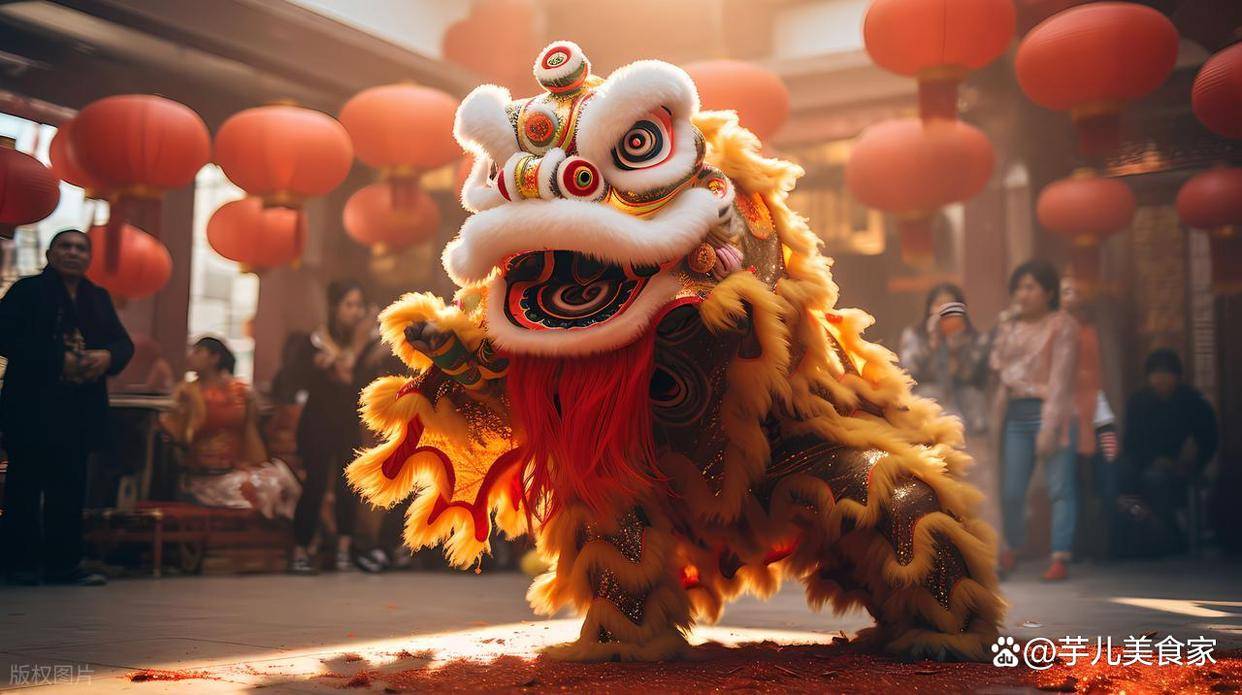 原創正月十五鬧元宵！千年習俗+經典美食，這才是中國年的圓滿