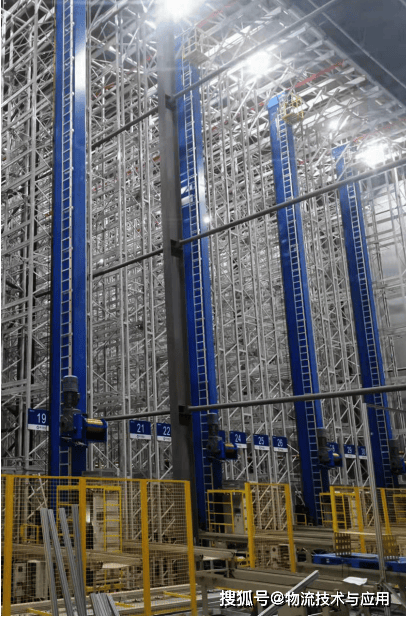 邁卡格：以創新為階，讓立體倉儲達到新高度