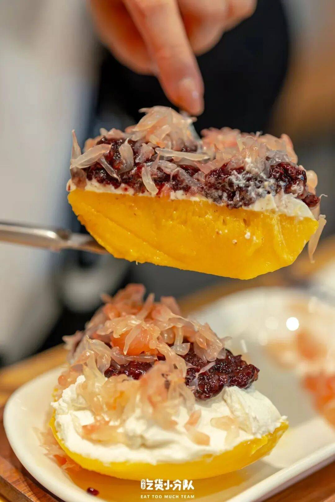 北京最夯甜品地圖，建議收藏