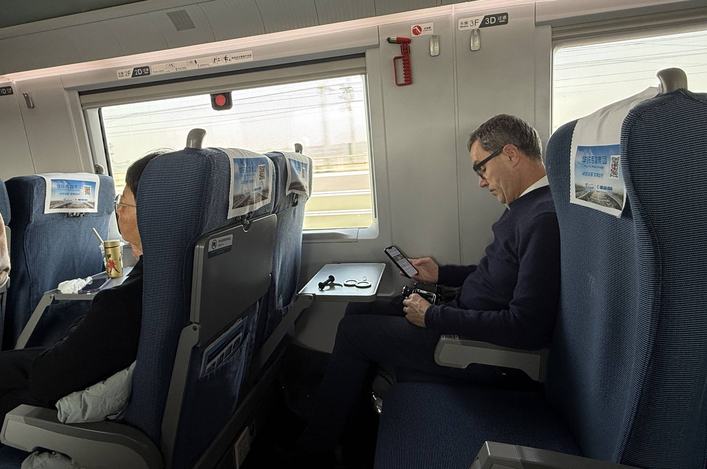 原創法國收藏家中國行：北京探訪路萬江古典相機收藏