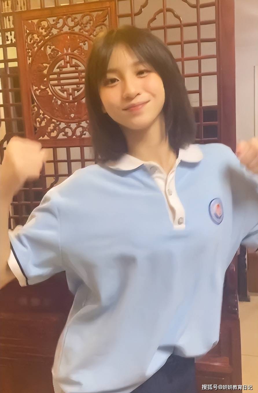 原創“你把我們高中都搞臭了”，300分女孩舞蹈走紅，評論區難以接受