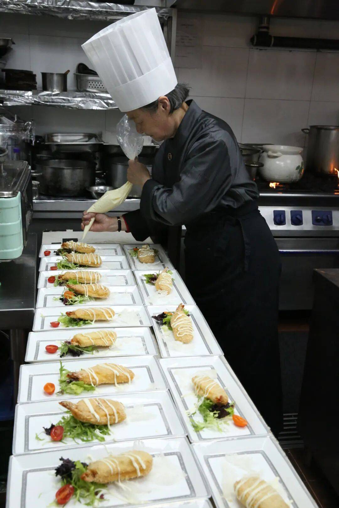 婦女節特輯：美食行業的她們，和她們的江湖