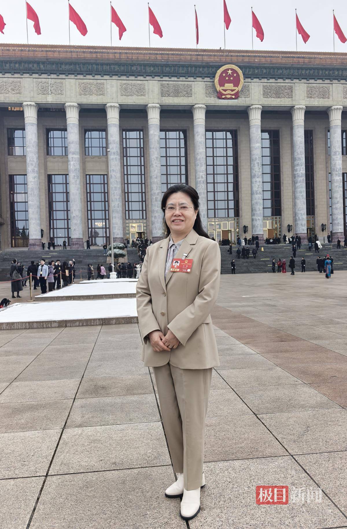 鄂西北何時告別“無綜合性大學”歷史？全國人大代表李靜呼籲：支援湖北文理學院更名大學