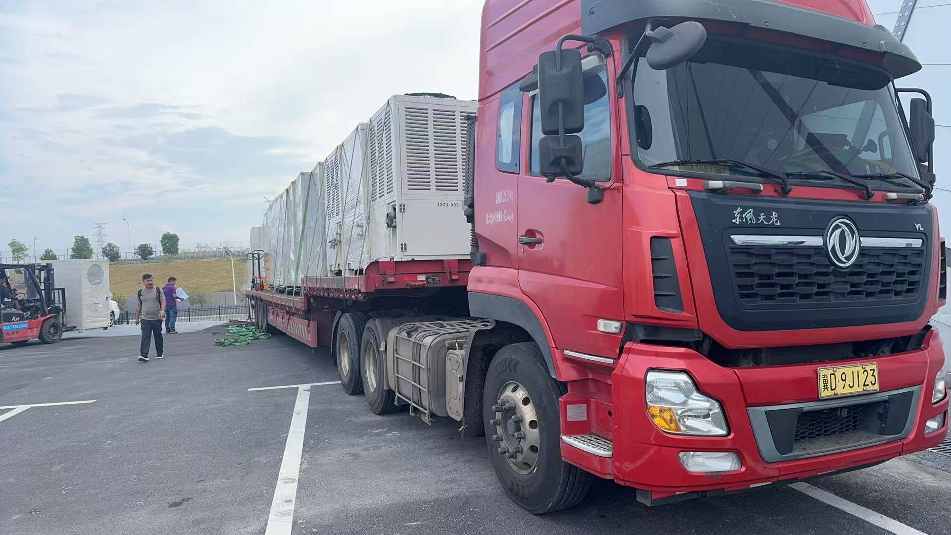 上海印拓物流：解決全國性物流效率難題