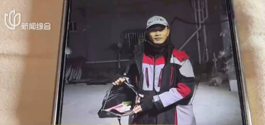 上海母女在小區祭掃時被撞！快遞小哥為救人腰椎骨折，手術費犯難！別讓好人寒心...