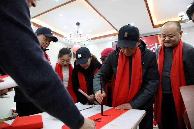 快樂守初心，文脈永流傳——訪安徽蕪湖書法家陶紹平