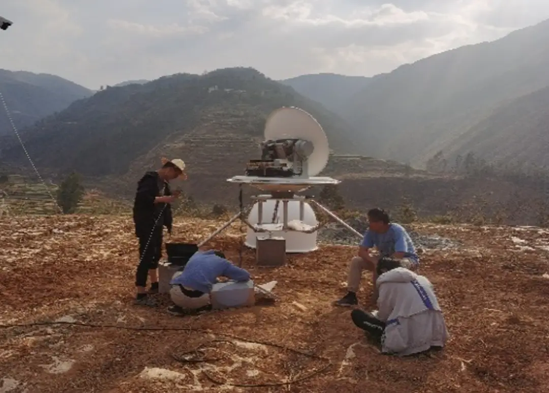 “蟲口奪糧”：這群大學生重新整理“探蟲雷達”極限