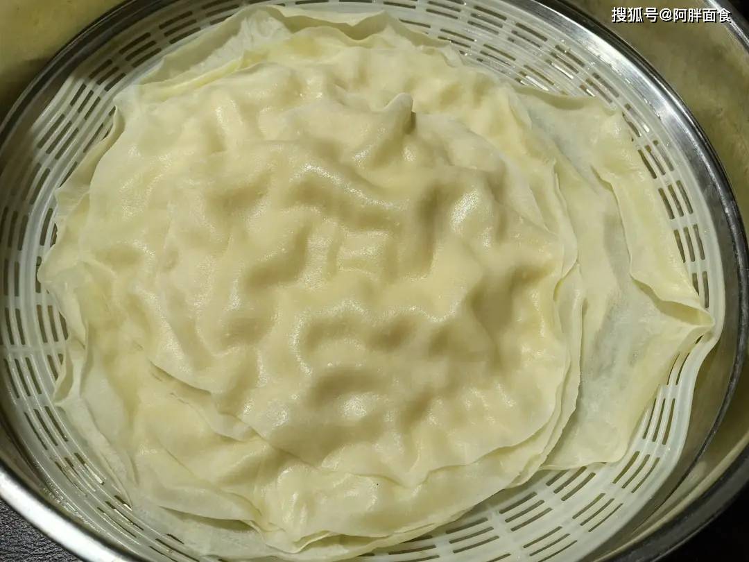 原創曬曬3口人的薄餅卷菜晚餐，比春餅還簡單，做法快速，營養好吃