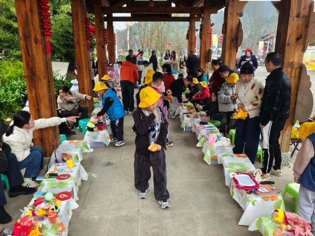 石鍾鎮前鋒村：春日盛景啟用鄉村旅遊新動能