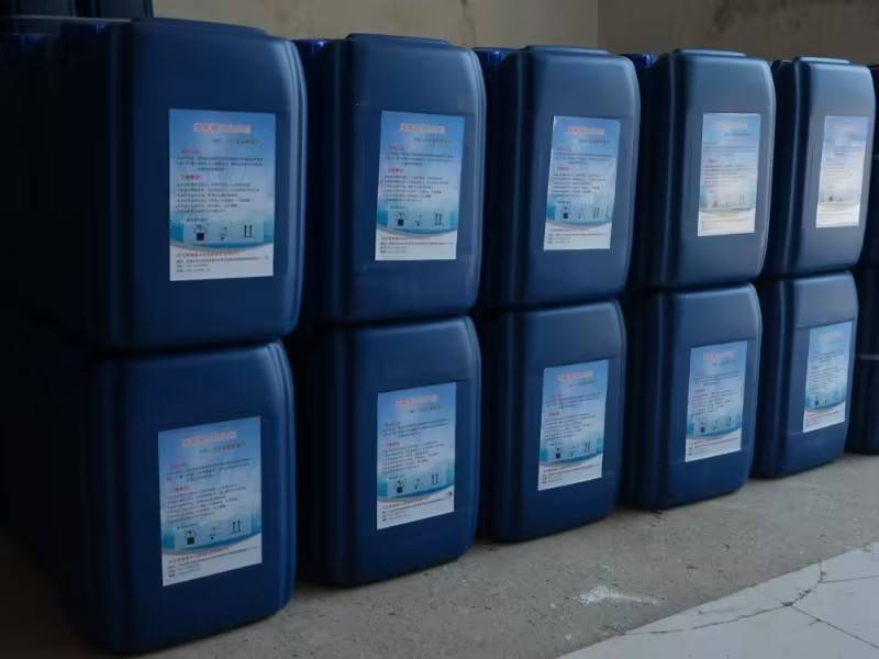 鍋爐除氧劑服務商