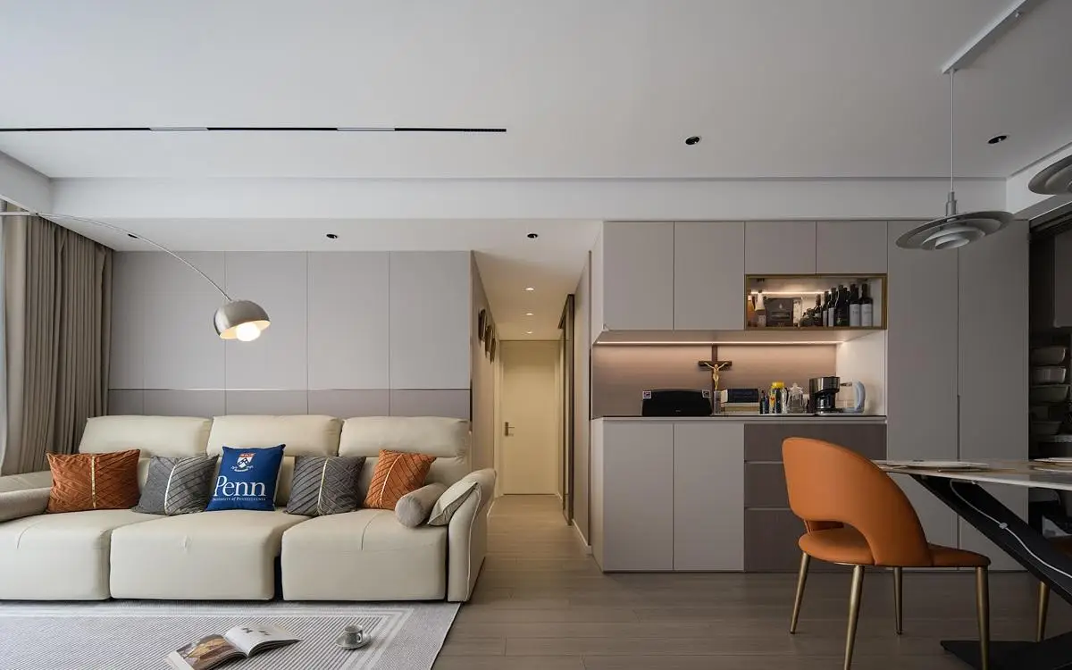 萬濤國際設計：二手房房屋裝修全場景解決方案，適配簡單裝修/複式房裝修/舊房翻新/半包裝修多需求