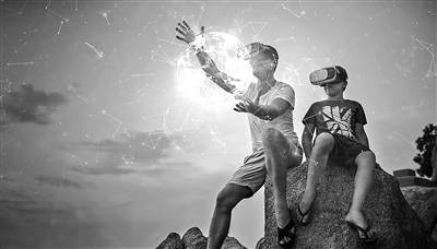 重構數字時代家庭教育新生態