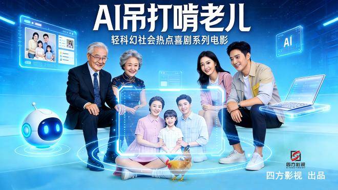 湖南四方影視有限公司輕科幻文旅電影系列開發總綱